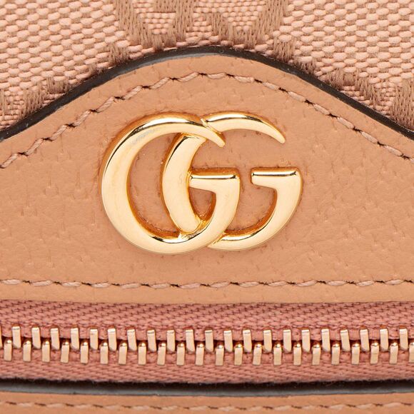 Gucci GG Canvas Ophidia Mini Shoulder Bag - Picture 9 of 14